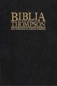 mejores ofertas biblia Thompson