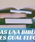 como elegir una biblia