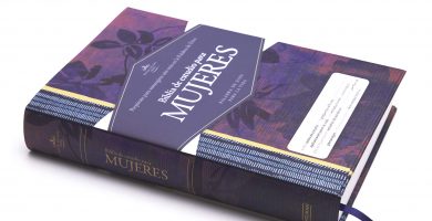 La mejor biblia de estudio para mujeres RV1960